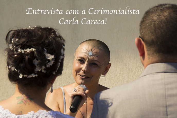 Carla Careca é Destaque no Portal IG