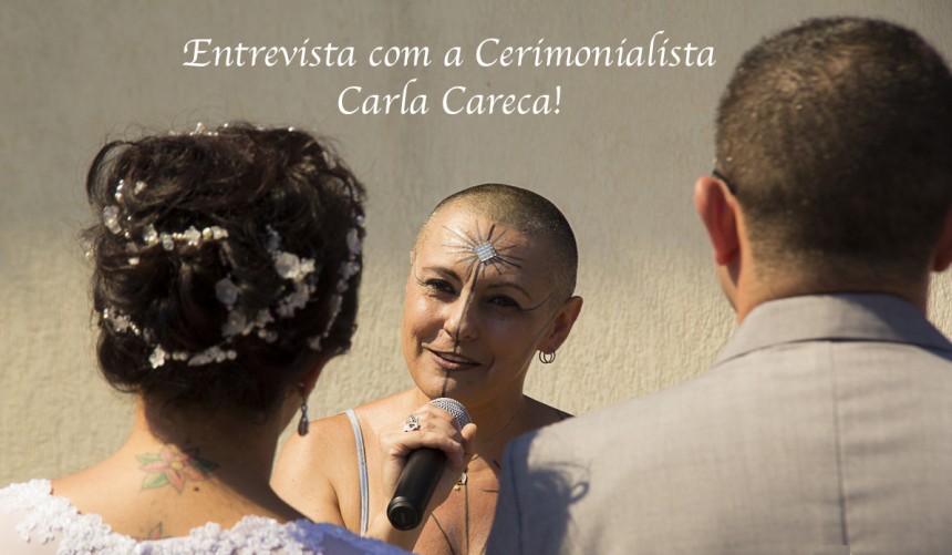 Carla Careca é Destaque no Portal IG